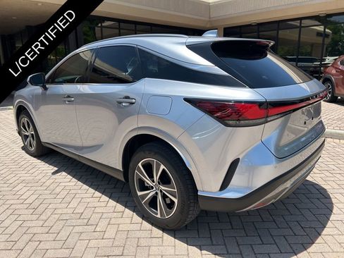 Used 2025 Lexus RX 350 Premium w/ Accessory Package (Z1) FWD image 5
