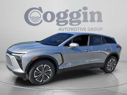 New 2025 Chevrolet Blazer EV LT