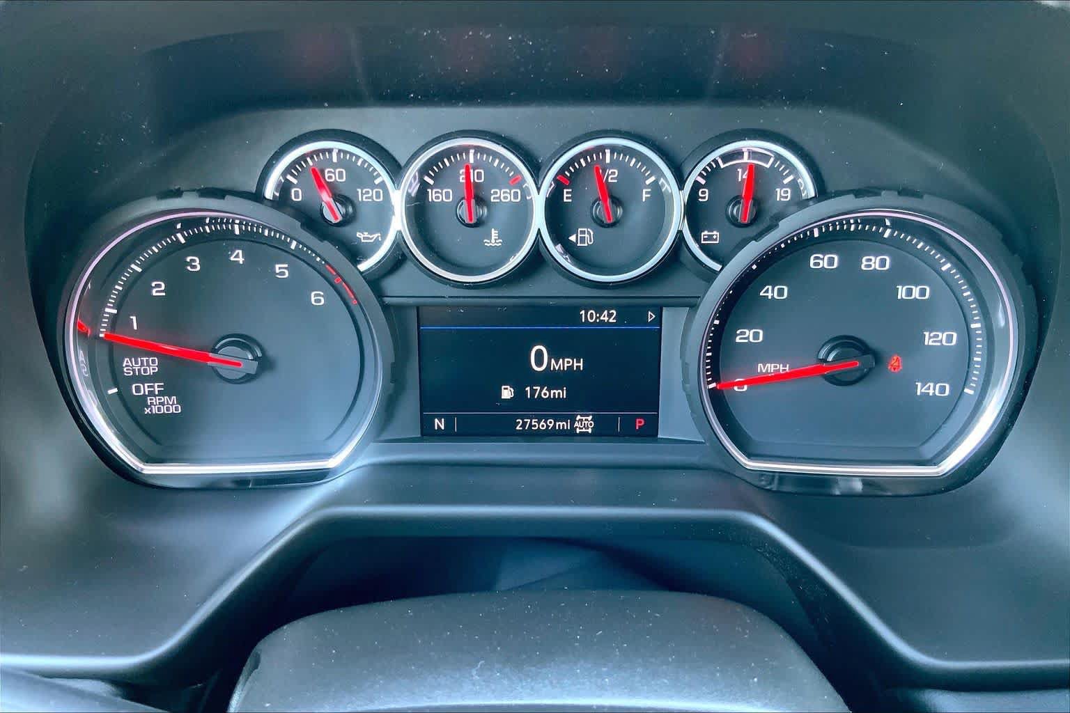 Used 2024 Chevrolet Tahoe LS w/ Driver Alert Package AWD/4WD image 26