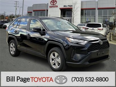 New 2025 Toyota RAV4 XLE