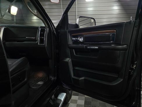 Used 2017 RAM 3500 Laramie w/ Sport Appearance Group image 39