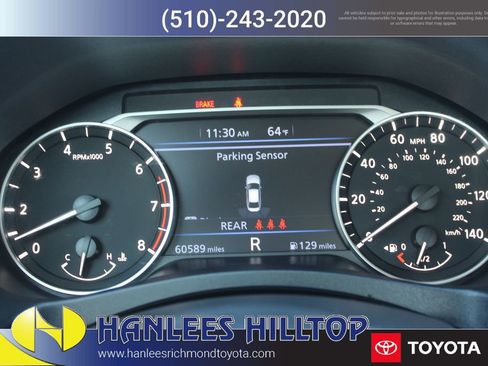 Used 2024 Nissan Altima 2.5 SV image 28