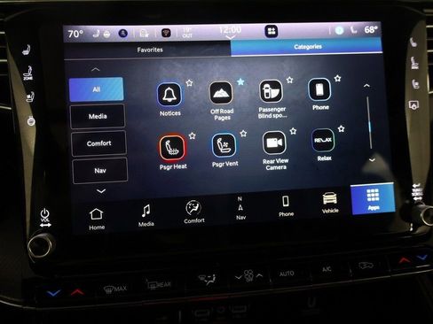 Used 2024 Jeep Grand Wagoneer L Series II w/ Quick Order Packagew 28T image 60