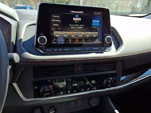 New 2026 Nissan Rogue Rock Creek image 9