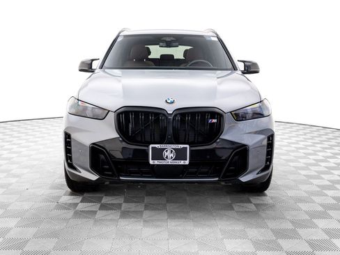 Certified 2026 BMW X5 M60i AWD/4WD image 9