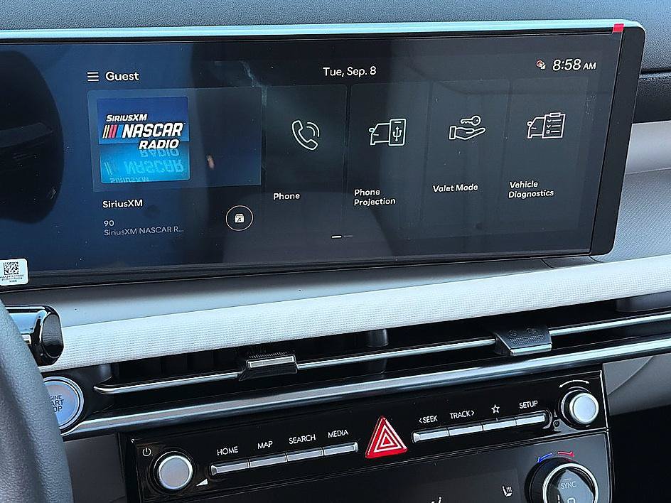 New 2026 Hyundai Tucson SEL Plus FWD image 10