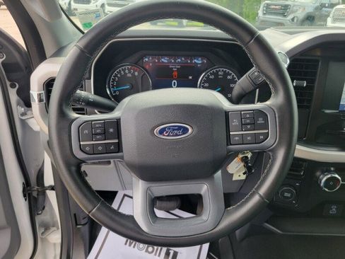 Used 2023 Ford F150 XLT w/ Equipment Group 301A Mid AWD/4WD image 17