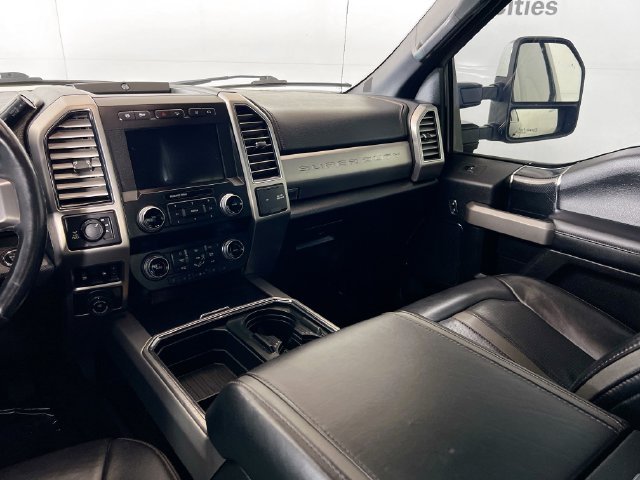 Used 2021 Ford F350 Platinum AWD/4WD image 30