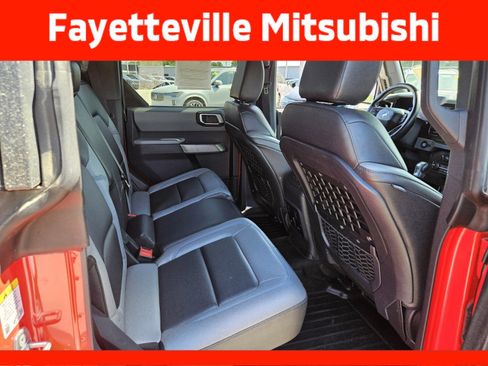 Used 2023 Ford Bronco Black Diamond AWD/4WD image 19