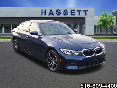 Used 2020 BMW 330i xDrive Sedan w/ Driving Assistance Package