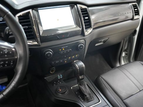 Used 2021 Ford Ranger Lariat w/ Technology Package AWD/4WD image 22