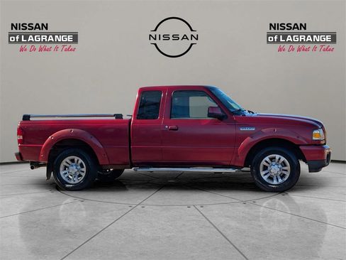 Used 2008 Ford Ranger 2WD SuperCab image 4
