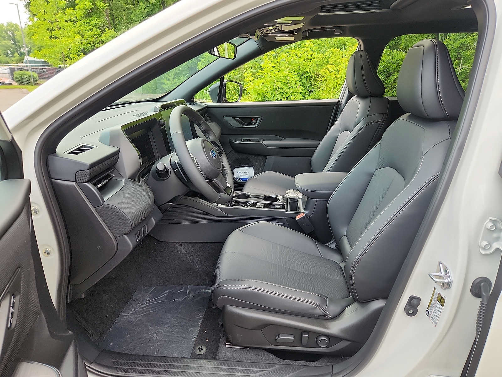 New 2026 Subaru Outback Limited AWD/4WD image 5