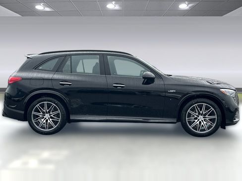 New 2026 Mercedes-Benz GLC 43 AMG 4MATIC image 8