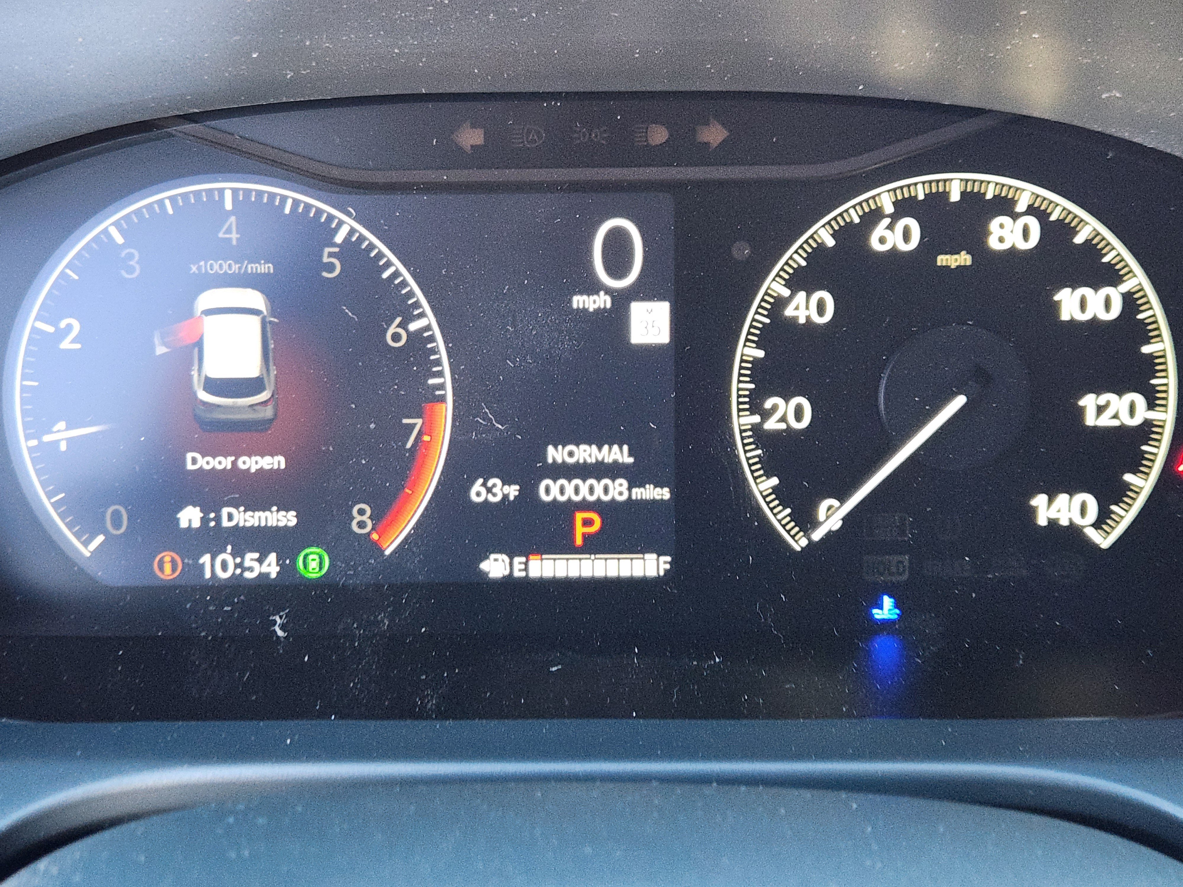 New 2027 Honda HR-V EX-L image 10