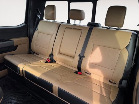 Used 2024 Ford F250 Lariat w/ Lariat Ultimate Package image 13