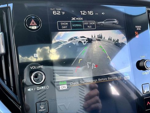 Used 2023 Subaru Outback Onyx Edition image 14