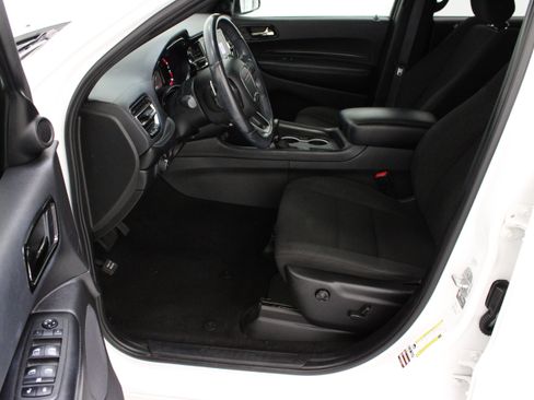 Used 2021 Dodge Durango GT w/ Blacktop Package RWD image 14