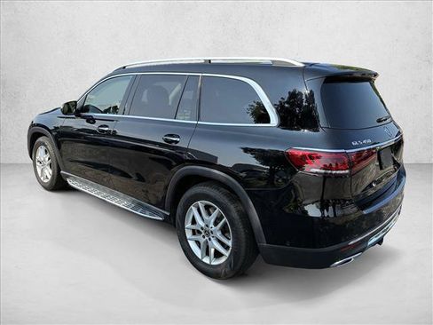 Certified 2020 Mercedes-Benz GLS 450 4MATIC image 7