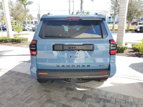 New 2026 Toyota 4Runner TRD Off-Road Premium image 6