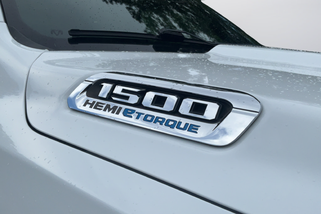 Used 2022 RAM 1500 Big Horn RWD image 28