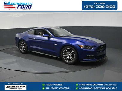 Used 2016 Ford Mustang GT Premium