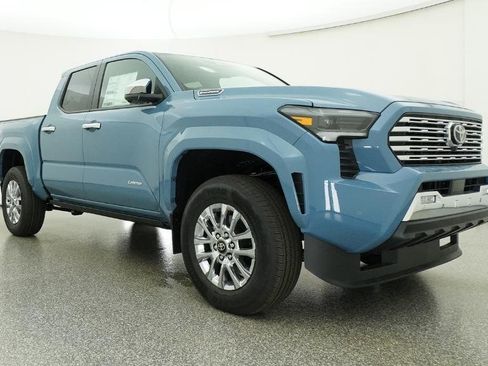 New 2026 Toyota Tacoma Limited AWD/4WD image 17
