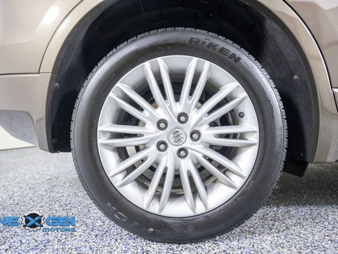Used 2018 Buick Envision Preferred FWD image 43