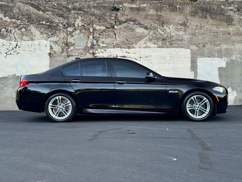 Used 2016 BMW 528i Sedan RWD image 4