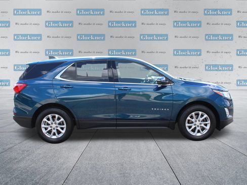 Used 2019 Chevrolet Equinox LT w/ Driver Convenience Package FWD image 4