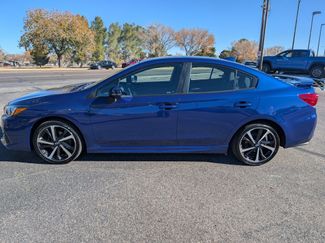 Used 2022 Subaru Impreza 2.0i Sport video 2