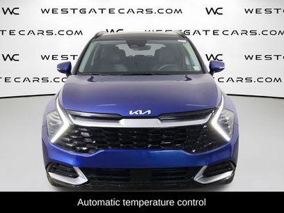 Used 2024 Kia Sportage SX