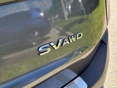 Certified 2022 Nissan Rogue SV AWD/4WD image 14