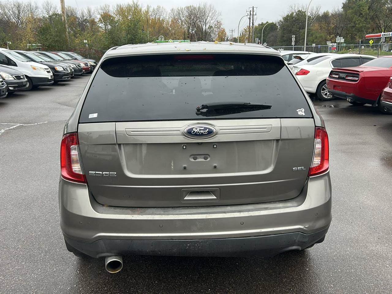 Used 2013 Ford Edge SEL FWD image 6