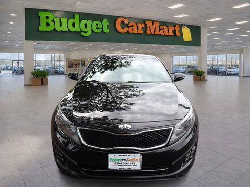 Used 2014 Kia Optima SX FWD image 2