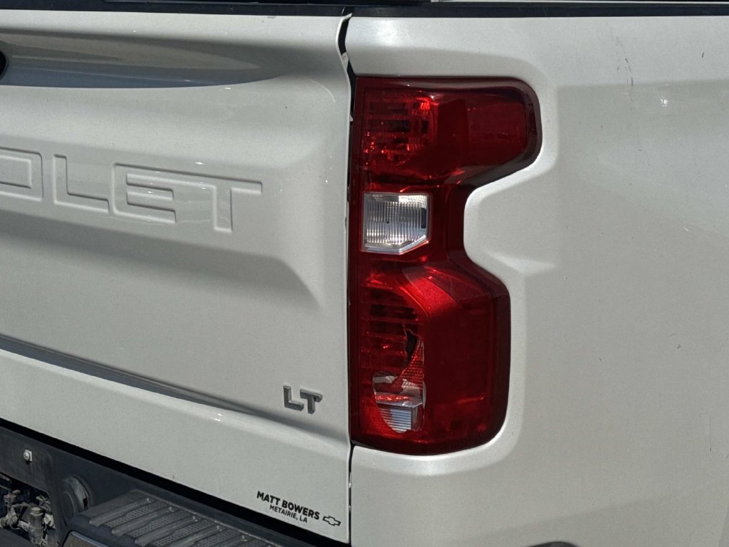 Used 2020 Chevrolet Silverado 1500 LT w/ Texas Edition RWD image 14