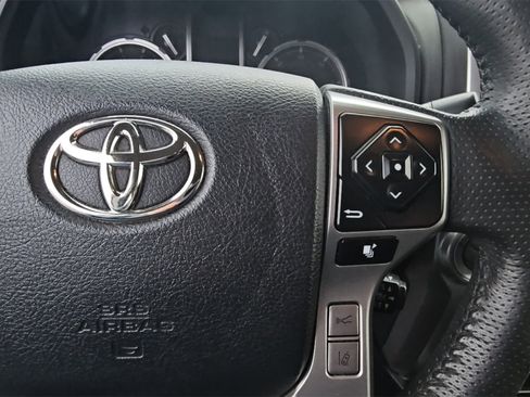 Used 2023 Toyota 4Runner TRD Sport image 12