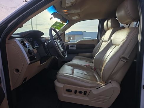 Used 2013 Ford F150 Lariat w/ Mid Equipment Group image 9