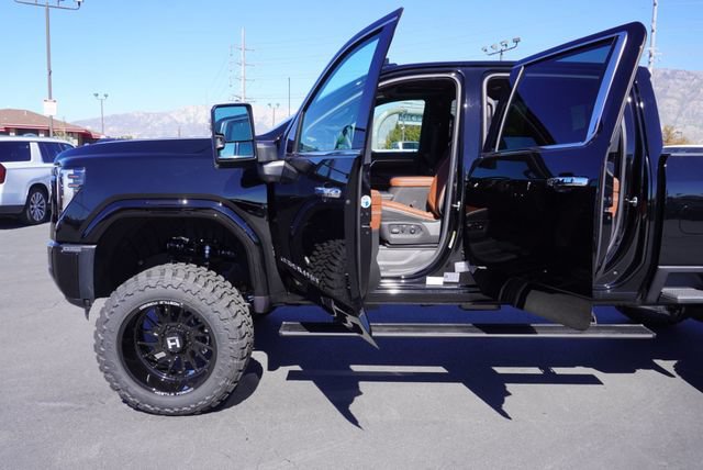 Used 2026 GMC Sierra 3500 Denali Ultimate AWD/4WD image 25