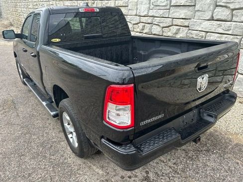 Certified 2024 RAM 1500 Big Horn AWD/4WD image 4