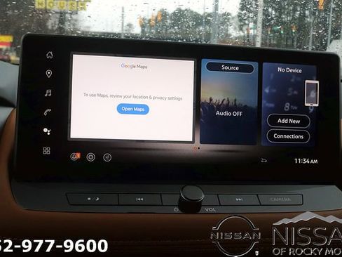 New 2026 Nissan Rogue Platinum w/ Platinum Premium Package AWD/4WD image 26