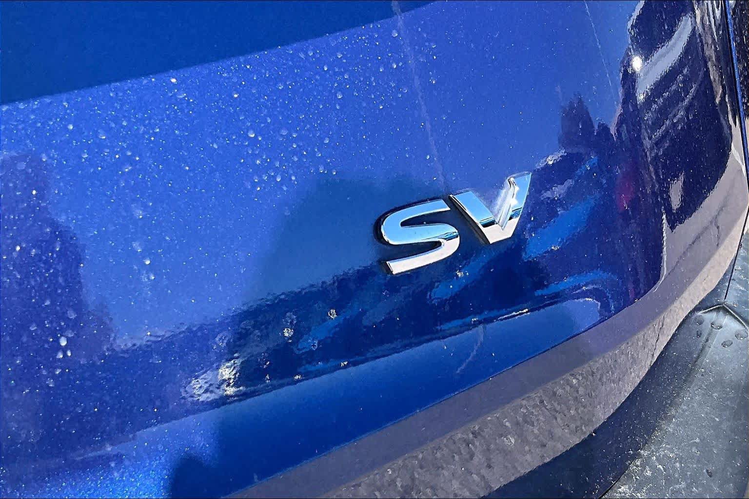Used 2021 Nissan Rogue SV FWD image 10