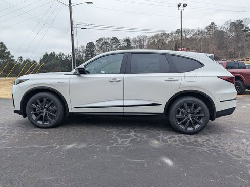 New 2026 Acura MDX A-Spec image 3