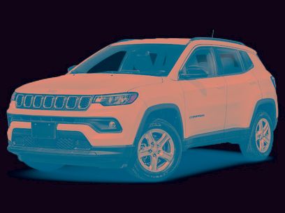 Used 2024 Jeep Compass Latitude