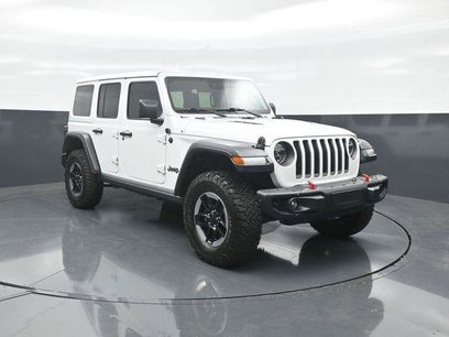 Used 2019 Jeep Wrangler Unlimited Rubicon