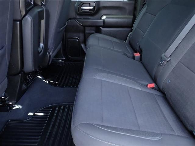 Used 2024 Chevrolet Silverado 2500 Custom w/ Custom Value Package AWD/4WD image 9