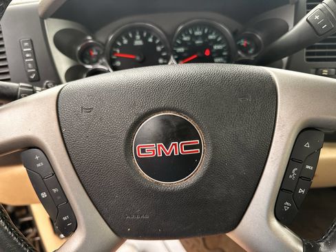 Used 2012 GMC Sierra 1500 SLE w/ Power Tech Package RWD image 12