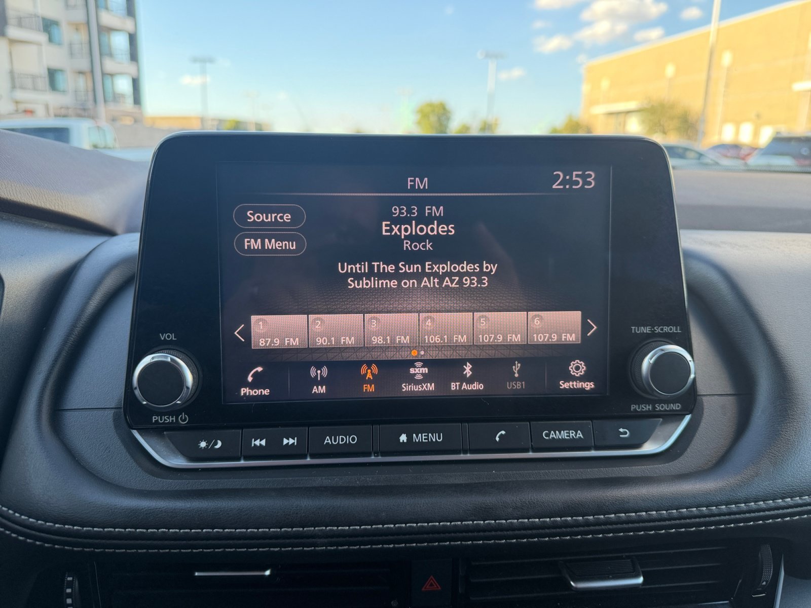 Used 2022 Nissan Rogue SV FWD image 22