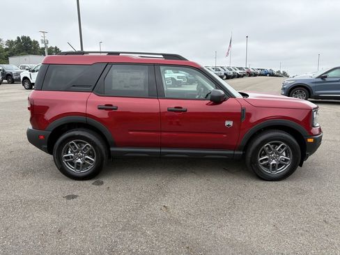 New 2025 Ford Bronco Sport Big Bend w/ Convenience Package image 6