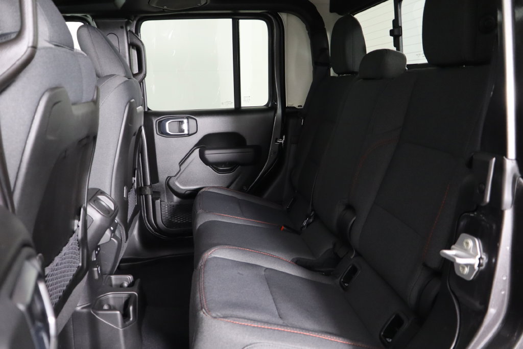 New 2026 Jeep Gladiator Rubicon AWD/4WD image 14